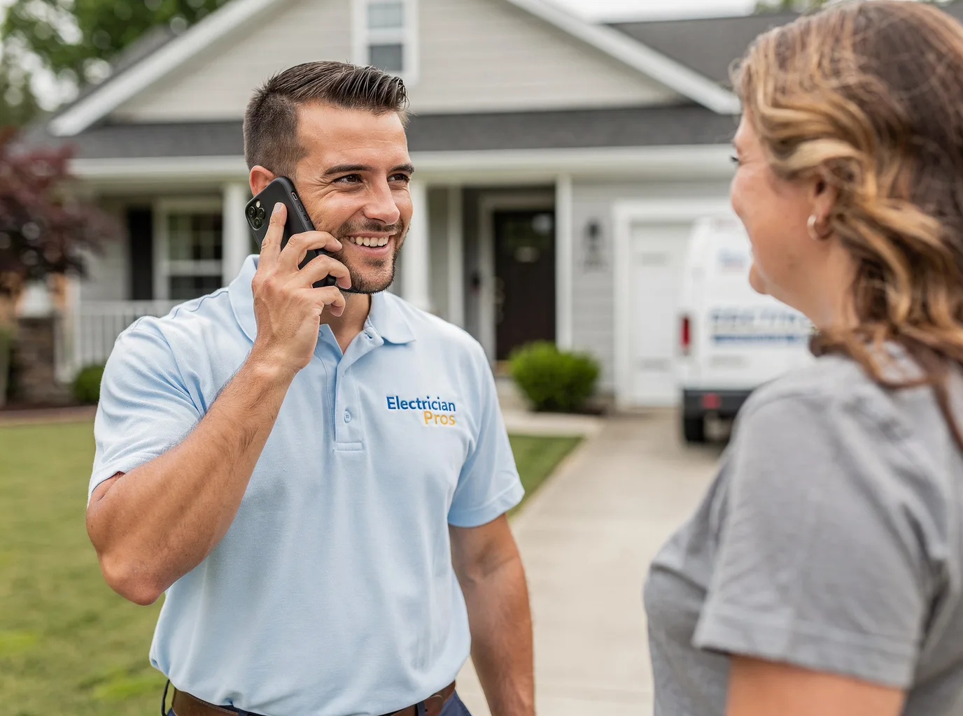 Electrician Hernshaw, WV FAQs